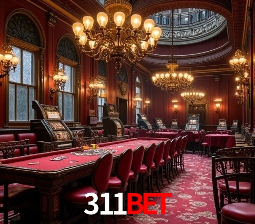 311bet Logo Oficial
