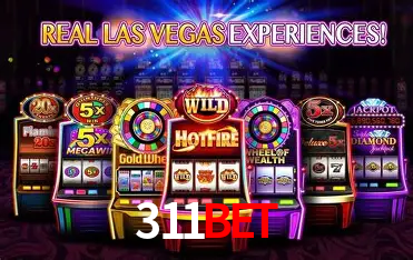 Descubra a Magia dos Jogos de Arcade no 311bet