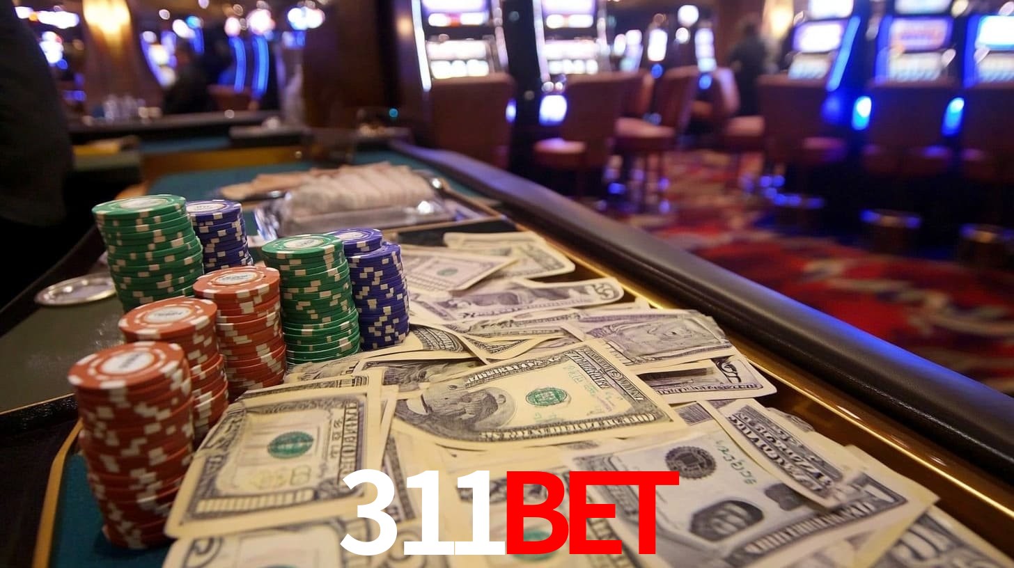 Logo 311bet Telegram Canal Oficial