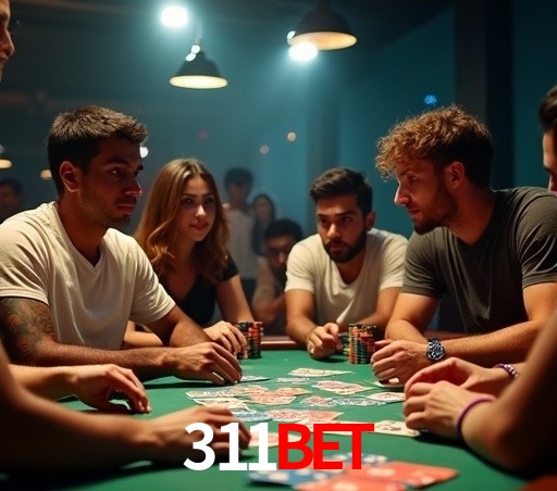 Logo 311bet Loteria Online