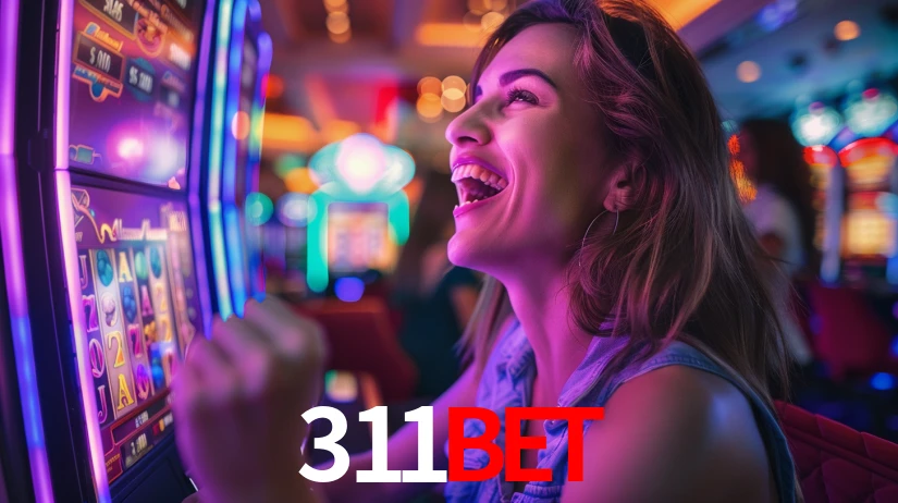 Sinta a adrenalina dos jogos de cassino com 311bet