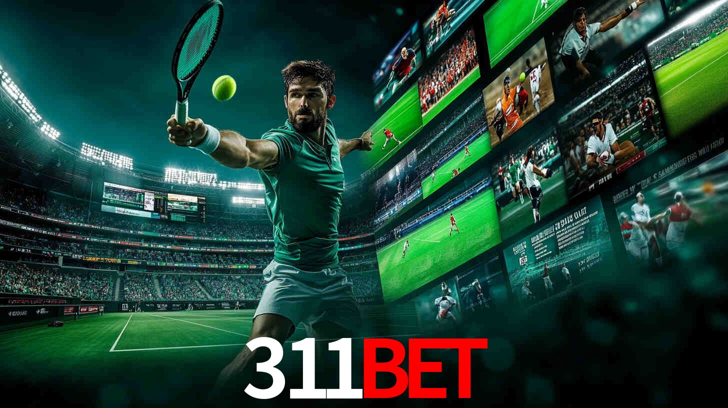 Explorando a Categoria de Eventos em Apostas na 311bet