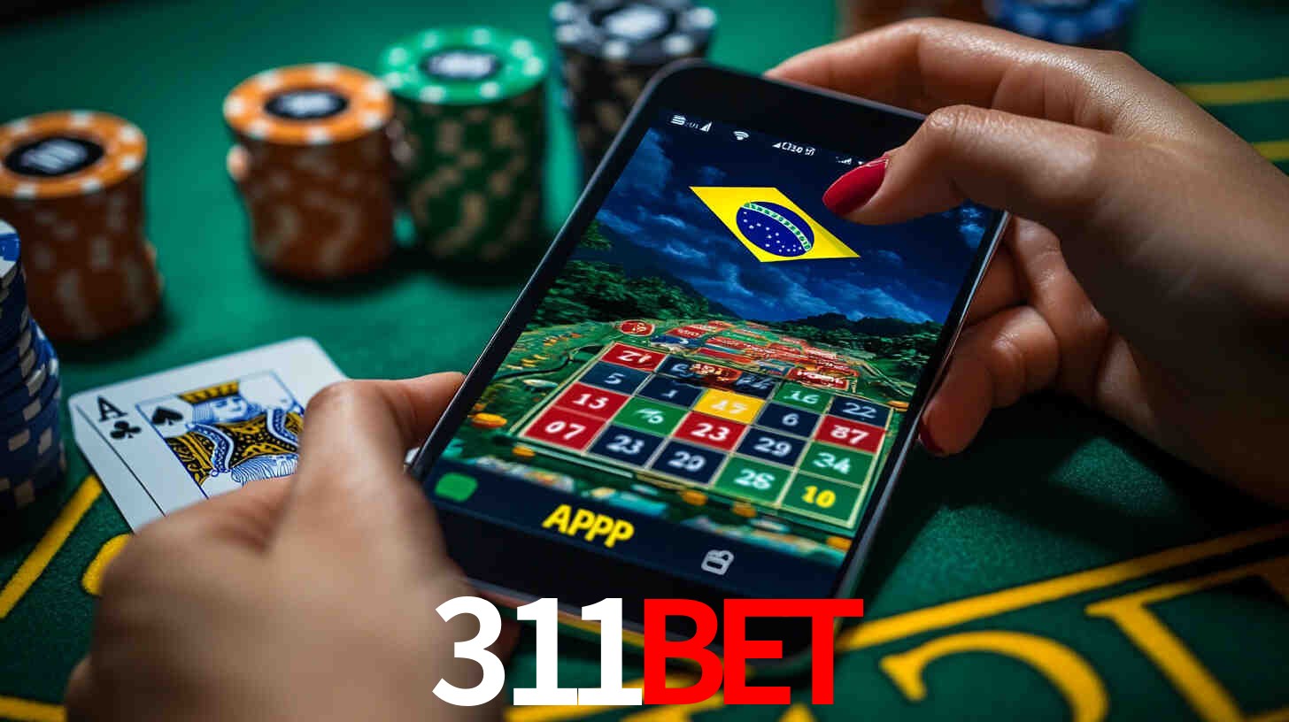 Descubra o Programa VIP da 311bet: Vantagens Exclusivas para Jogadores